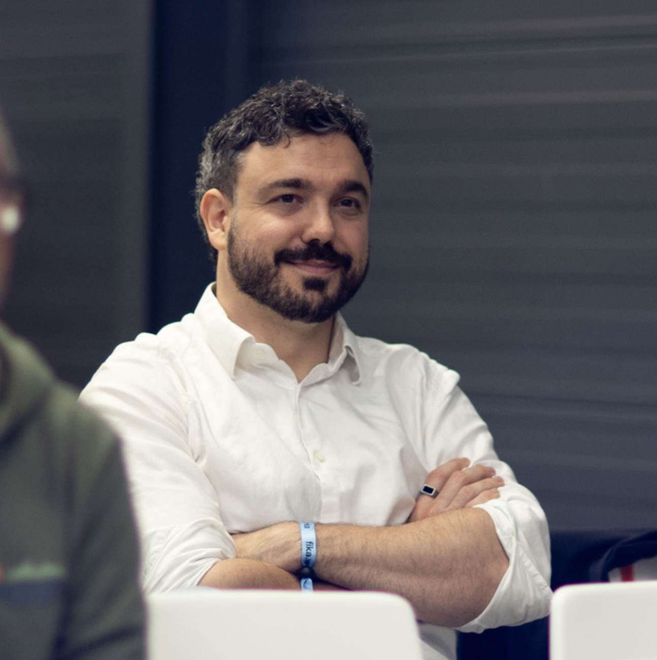 Philipp Gayret - Photo by Ivan Davletshin